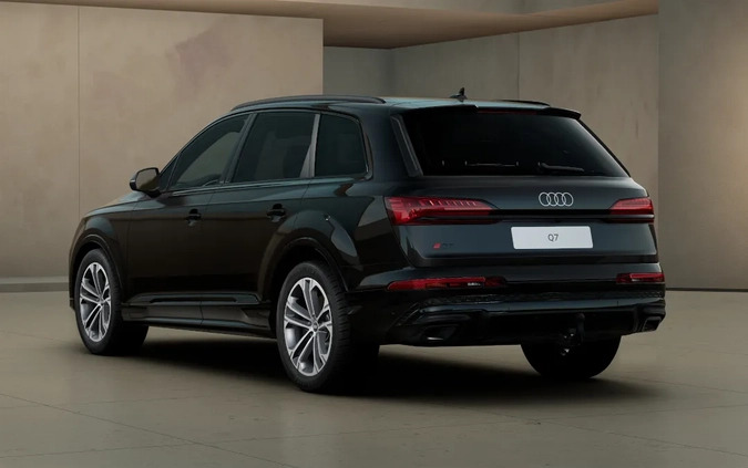 Audi Q7 cena 314588 przebieg: 1, rok produkcji 2024 z Radzionków małe 92